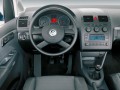 Technische Daten und Spezifikationen für Volkswagen Touran 1T
