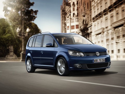 Technical specifications and characteristics for【Volkswagen Touran (2010)】