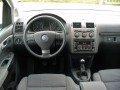 Specificații tehnice pentru Volkswagen Touran (2010)
