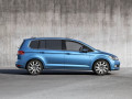 Technical specifications and characteristics for【Volkswagen Touran III】