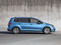 Volkswagen Touran Touran III 1.6d (115hp) full technical specifications and fuel consumption