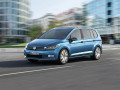 Volkswagen Touran Touran III 1.8 AMT (180hp) full technical specifications and fuel consumption
