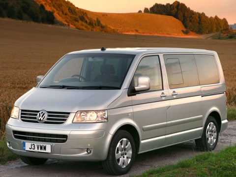 Technical specifications and characteristics for【Volkswagen Transporter T5】