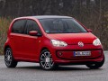 Volkswagen Up! Up hatchback 5d 1.0 MT (75hp) full technical specifications and fuel consumption