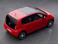 Τεχνικά χαρακτηριστικά για Volkswagen Up hatchback 5d