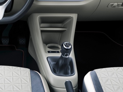 Технические характеристики о Volkswagen Up I Restyling 5d