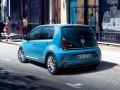 Volkswagen Up! Up I Restyling 5d 1.0 MT (90hp) için tam teknik özellikler ve yakıt tüketimi 