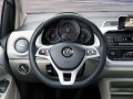Especificaciones técnicas de Volkswagen Up I Restyling 5d