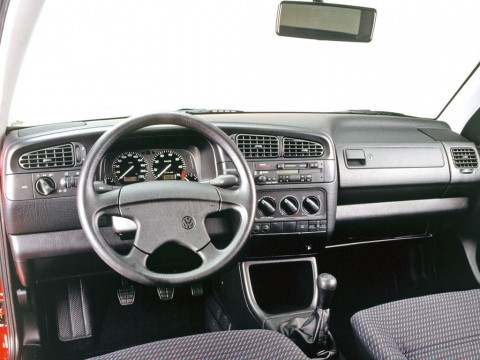 Технические характеристики о Volkswagen Vento (1HX0)