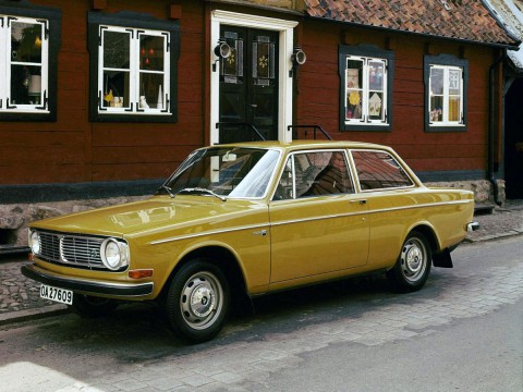 Technical specifications and characteristics for【Volvo 140 (142,144)】