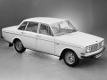 Technical specifications of the car and fuel economy of Volvo 140