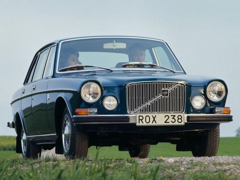 Technical specifications and characteristics for【Volvo 164】