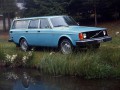 Technical specifications and characteristics for【Volvo 240 Combi (P245)】