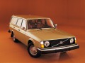 Technical specifications and characteristics for【Volvo 240 Combi (P245)】