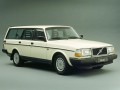 Volvo 240 240 Combi (P245) 2.1 (107 Hp) full technical specifications and fuel consumption