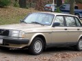 Technical specifications and characteristics for【Volvo 240 (P242,P244)】