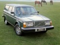 Technical specifications and characteristics for【Volvo 260 Combi (P265)】