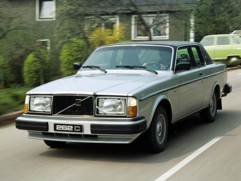 Technical specifications and characteristics for【Volvo 260 Coupe (P262)】