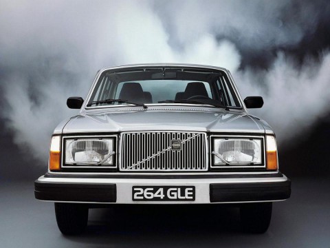 Technical specifications and characteristics for【Volvo 260 (P262,P264)】