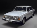 Technical specifications and characteristics for【Volvo 260 (P262,P264)】