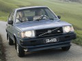 Technical specifications and characteristics for【Volvo 340-360 (343,345)】