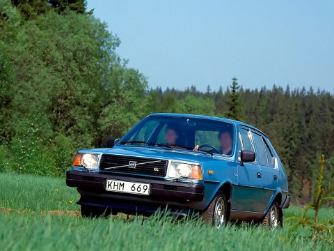 Technical specifications and characteristics for【Volvo 340-360 (344)】