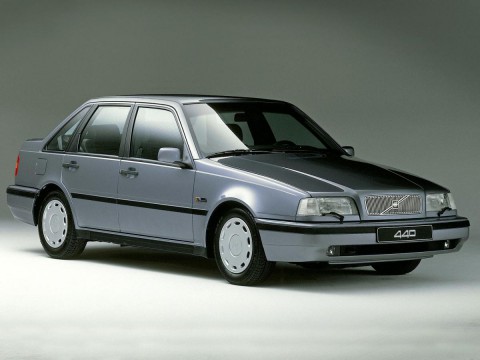 Technical specifications and characteristics for【Volvo 440 K (445)】