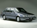 Technical specifications of the car and fuel economy of Volvo 440 K