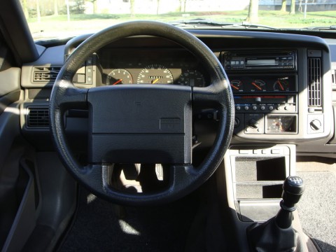 Caratteristiche tecniche di Volvo 480 E