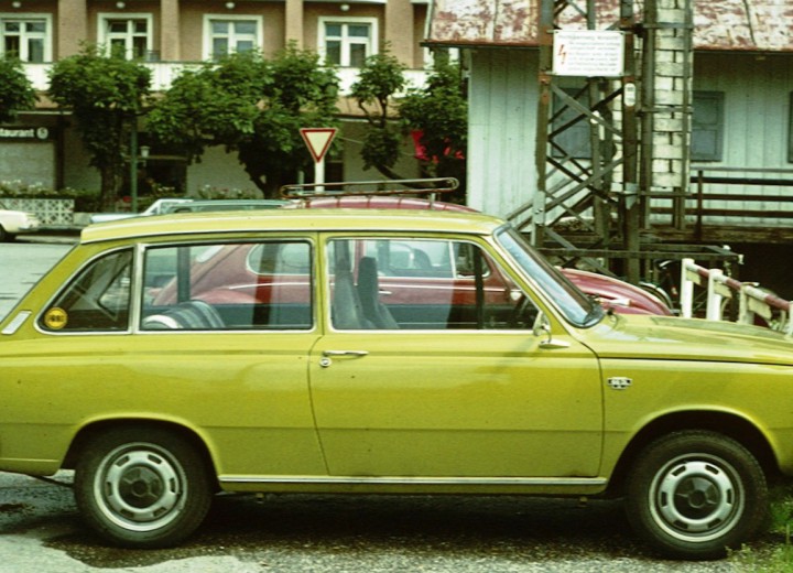 Technical specifications and characteristics for【Volvo 66 Combi】 - picture 3