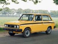 Volvo 66 66 Combi GL 1.3 (57 Hp) full technical specifications and fuel consumption