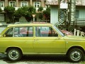 Volvo 66 66 Combi GL 1.3 (57 Hp) full technical specifications and fuel consumption