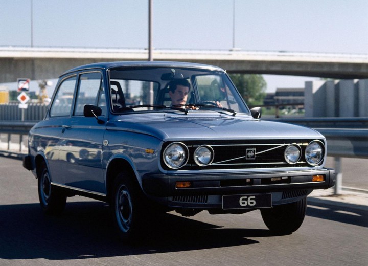 Caratteristiche tecniche di Volvo 66 - picture 2