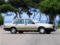 Technical specifications and characteristics for【Volvo 740 (744)】