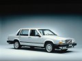 Technical specifications and characteristics for【Volvo 740 (744)】
