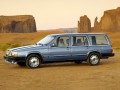 Volvo 740 740 Combi (745) 2.3 16V (156 Hp) full technical specifications and fuel consumption