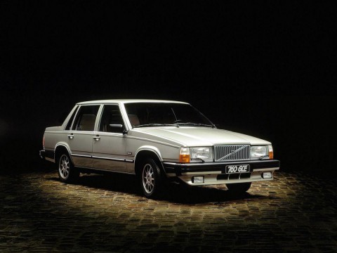 Technical specifications and characteristics for【Volvo 760 (704,764)】