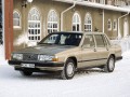 Volvo 760 760 (704,764) 2.8 (704) (143 Hp) full technical specifications and fuel consumption
