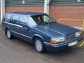 Technical specifications and characteristics for【Volvo 760 Kombi (704,765)】