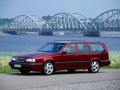 Volvo 850 850 Combi (LW) 2.5 10V (140 Hp) full technical specifications and fuel consumption