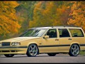 Volvo 850 850 Combi (LW) 2.5 TDI (140 Hp) full technical specifications and fuel consumption