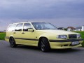 Volvo 850 850 Combi (LW) 2.0 20V Turbo (210 Hp) full technical specifications and fuel consumption