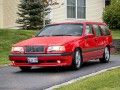Volvo 850 850 Combi (LW) 2.3 T5-R (240 Hp) full technical specifications and fuel consumption