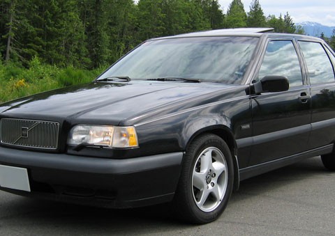 Technical specifications and characteristics for【Volvo 850 (LS)】