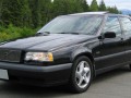 Volvo 850 850 (LS) 2.0 10V (126 Hp) full technical specifications and fuel consumption