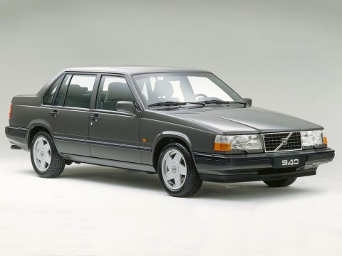 Τεχνικά χαρακτηριστικά για Volvo 940 (944)