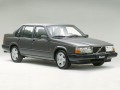 Volvo 940 940 (944) 2.0 i 16V Turbo (190 Hp) full technical specifications and fuel consumption