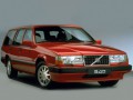 Vollständige technische Daten und Kraftstoffverbrauch für Volvo 940 940 Combi (945) 2.3 i 16V (155 Hp)