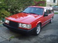 Volvo 940 940 Combi (945) 2.0 i 16V Turbo (190 Hp) full technical specifications and fuel consumption
