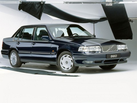 Technische Daten und Spezifikationen für Volvo 960 (964)